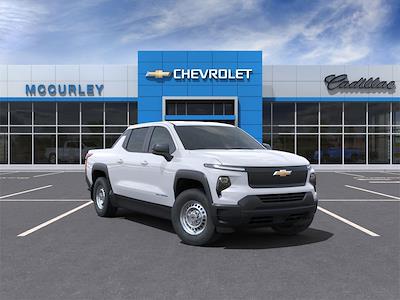 2024 Chevrolet Silverado EV Crew Cab 4WD, Pickup for sale #CHR1004E - photo 1