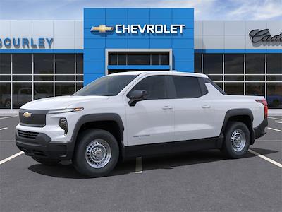 2024 Chevrolet Silverado EV Crew Cab 4WD, Pickup for sale #CHR1004E - photo 2