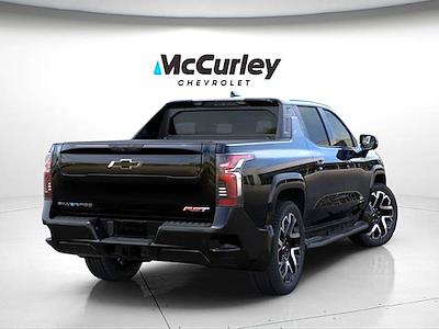 New 2024 Chevrolet Silverado EV RST Crew Cab for sale #CHR1096E - photo 2