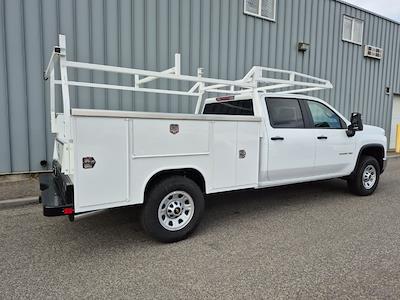 New 2024 Chevrolet Silverado 3500 Crew Cab 4x4 Service Truck for sale #CHR945 - photo 2