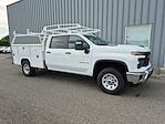 New 2024 Chevrolet Silverado 3500 Crew Cab 4x4 Service Truck for sale #CHR945 - photo 1