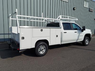 2025 Chevrolet Silverado 2500 Crew Cab 4x4, Harbor NeXtGen TradeMaster Service Truck for sale #CHS108 - photo 2