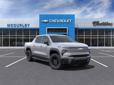 2025 Chevrolet Silverado EV Crew Cab 4WD, Pickup for sale #CHS159E - photo 1