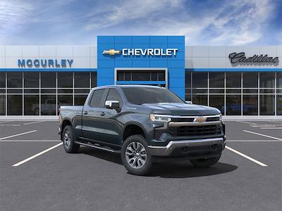 2025 Chevrolet Silverado 1500 Crew Cab 4x4 Pickup for sale #CHS226 - photo 1
