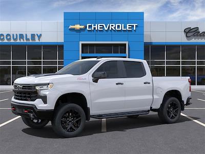 2025 Chevrolet Silverado 1500 Crew Cab 4x4 Pickup for sale #CHS460 - photo 2