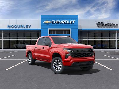 2025 Chevrolet Silverado 1500 Crew Cab 4x4 Pickup for sale #CHS464 - photo 1