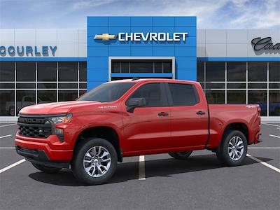 2025 Chevrolet Silverado 1500 Crew Cab 4x4 Pickup for sale #CHS464 - photo 2