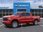 2025 Chevrolet Silverado 1500 Crew Cab 4x4 Pickup for sale #CHS464 - photo 2