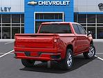 2025 Chevrolet Silverado 1500 Crew Cab 4x4 Pickup for sale #CHS464 - photo 4