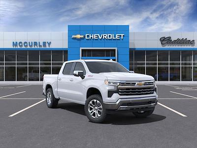 New 2025 Chevrolet Silverado 1500 LTZ Crew Cab 4x4 Pickup for sale #CHS466 - photo 1