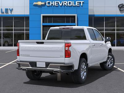 New 2025 Chevrolet Silverado 1500 LTZ Crew Cab 4x4 Pickup for sale #CHS466 - photo 2
