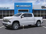 New 2025 Chevrolet Silverado 1500 LTZ Crew Cab 4x4 Pickup for sale #CHS466 - photo 3