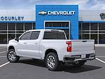 New 2025 Chevrolet Silverado 1500 LTZ Crew Cab 4x4 Pickup for sale #CHS466 - photo 4