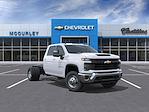 2025 Chevrolet Silverado 3500 Crew Cab DRW 4x4 Cab Chassis for sale #CHS481 - photo 1