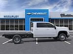 2025 Chevrolet Silverado 3500 Crew Cab DRW 4x4 Cab Chassis for sale #CHS481 - photo 5