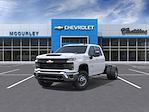 2025 Chevrolet Silverado 3500 Crew Cab DRW 4x4 Cab Chassis for sale #CHS481 - photo 8