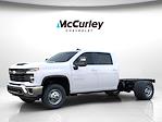 New 2025 Chevrolet Silverado 3500 Crew Cab 60 CA Cab Chassis for sale #CHS485 - photo 3