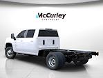 New 2025 Chevrolet Silverado 3500 Crew Cab 60 CA Cab Chassis for sale #CHS485 - photo 4