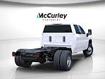 New 2025 Chevrolet Silverado 3500 Crew Cab 60 CA Cab Chassis for sale #CHS485 - photo 2