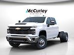 New 2025 Chevrolet Silverado 3500 Crew Cab 60 CA Cab Chassis for sale #CHS485 - photo 6
