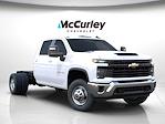 New 2025 Chevrolet Silverado 3500 Crew Cab 60 CA Cab Chassis for sale #CHS485 - photo 7