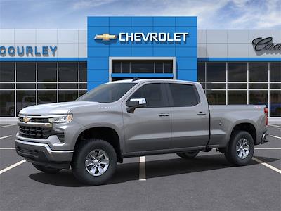 2025 Chevrolet Silverado 1500 Crew Cab 4x4 Pickup for sale #CHS511 - photo 2