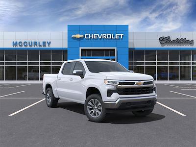 2025 Chevrolet Silverado 1500 Crew Cab 4x4 Pickup for sale #CHS514 - photo 1