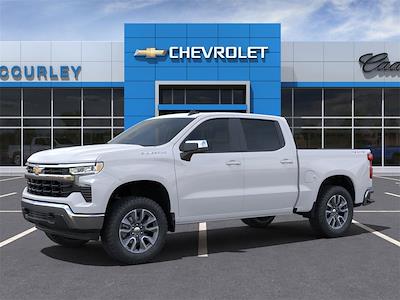 2025 Chevrolet Silverado 1500 Crew Cab 4x4 Pickup for sale #CHS514 - photo 2