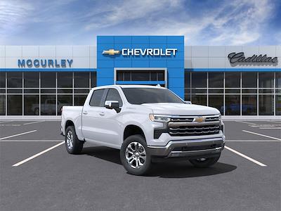 2025 Chevrolet Silverado 1500 Crew Cab 4x4 Pickup for sale #CHS519 - photo 1