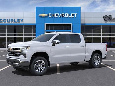 2025 Chevrolet Silverado 1500 Crew Cab 4x4 Pickup for sale #CHS519 - photo 2