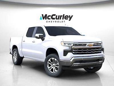 New 2025 Chevrolet Silverado 1500 LTZ Crew Cab for sale #CHS519 - photo 2