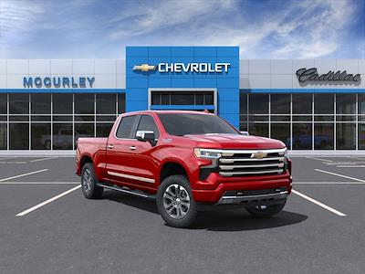 2025 Chevrolet Silverado 1500 Crew Cab 4x4 Pickup for sale #CHS526 - photo 1