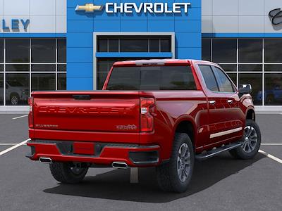 2025 Chevrolet Silverado 1500 Crew Cab 4x4 Pickup for sale #CHS526 - photo 2