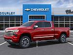 2025 Chevrolet Silverado 1500 Crew Cab 4x4 Pickup for sale #CHS526 - photo 3