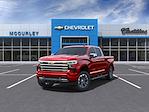 2025 Chevrolet Silverado 1500 Crew Cab 4x4 Pickup for sale #CHS526 - photo 8