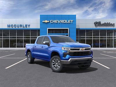 2025 Chevrolet Silverado 1500 Crew Cab 4x4 Pickup for sale #CHS529 - photo 1
