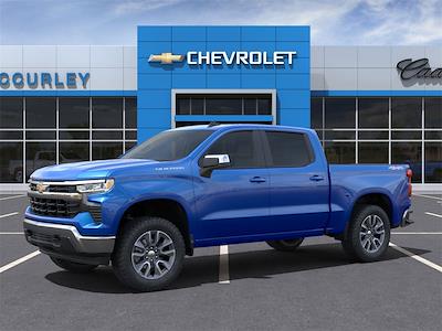 2025 Chevrolet Silverado 1500 Crew Cab 4x4 Pickup for sale #CHS529 - photo 2