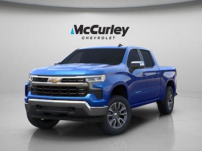 New 2025 Chevrolet Silverado 1500 LT Crew Cab for sale #CHS529 - photo 1