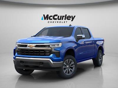 New 2025 Chevrolet Silverado 1500 LT Crew Cab for sale #CHS529 - photo 2