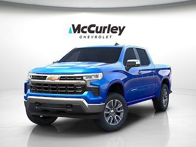 New 2025 Chevrolet Silverado 1500 LT Crew Cab for sale #CHS529 - photo 1