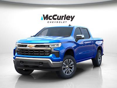 New 2025 Chevrolet Silverado 1500 LT Crew Cab for sale #CHS529 - photo 2