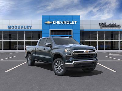 2025 Chevrolet Silverado 1500 Crew Cab 4x4 Pickup for sale #CHS540 - photo 1