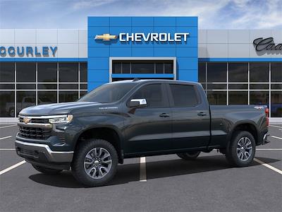 2025 Chevrolet Silverado 1500 Crew Cab 4x4 Pickup for sale #CHS540 - photo 2