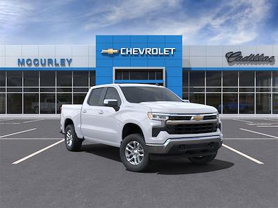 New 2025 Chevrolet Silverado 1500 LT Crew Cab 4x4 Pickup for sale #CHS541 - photo 1