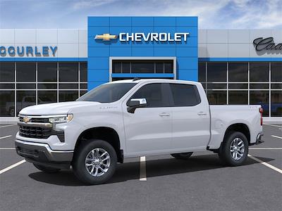 New 2025 Chevrolet Silverado 1500 LT Crew Cab 4x4 Pickup for sale #CHS541 - photo 2