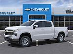 New 2025 Chevrolet Silverado 1500 LT Crew Cab 4x4 Pickup for sale #CHS541 - photo 2