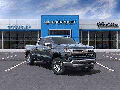 2025 Chevrolet Silverado 1500 Crew Cab 4x4 Pickup for sale #CHS544 - photo 1