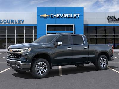 2025 Chevrolet Silverado 1500 Crew Cab 4x4 Pickup for sale #CHS544 - photo 2