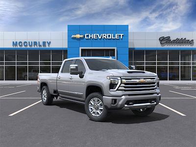 2025 Chevrolet Silverado 2500 Crew Cab SRW 4x4 Pickup for sale #CHS545 - photo 1