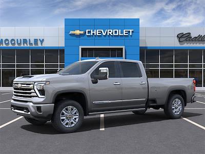 2025 Chevrolet Silverado 2500 Crew Cab SRW 4x4 Pickup for sale #CHS545 - photo 2